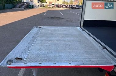 Вантажний фургон Renault Master 2017 в Дубні