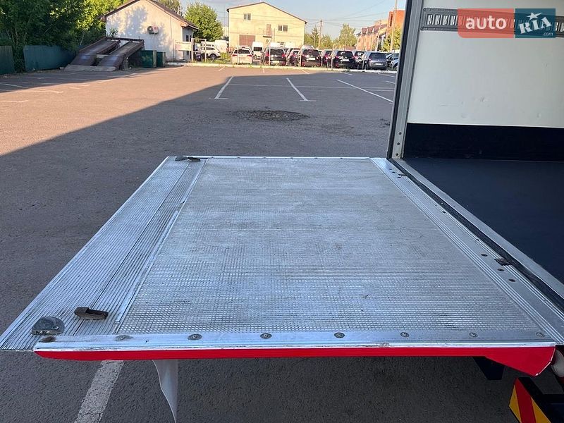 Вантажний фургон Renault Master 2017 в Дубні