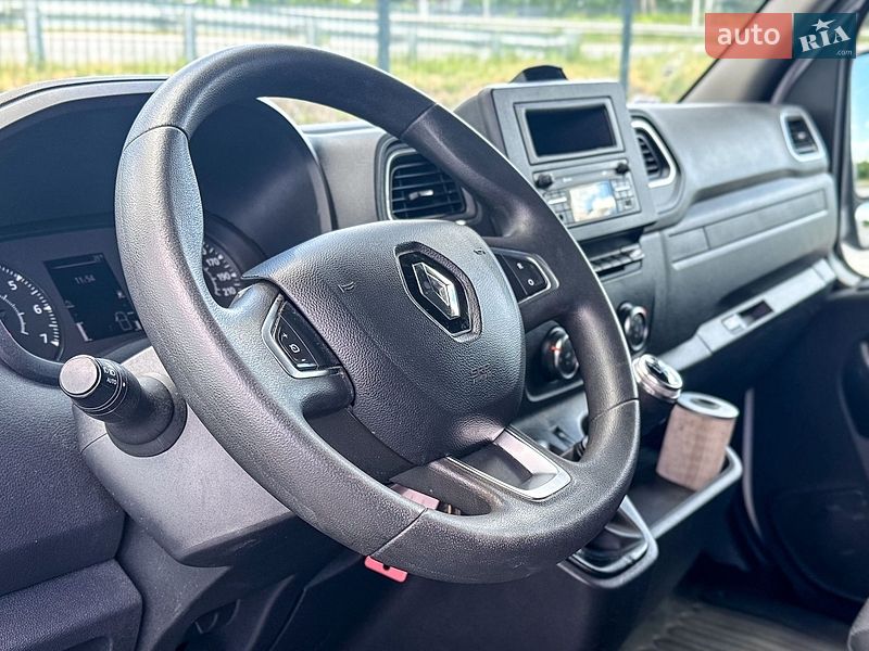 Рефрижератор Renault Master 2021 в Рівному
