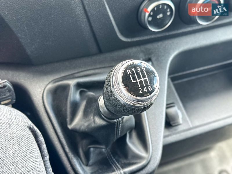 Рефрижератор Renault Master 2021 в Рівному