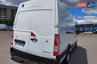 Микроавтобус грузовой (до 3,5т) Renault Master 2020 в Львове
