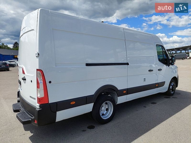 Микроавтобус грузовой (до 3,5т) Renault Master 2020 в Львове
