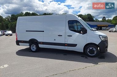 Микроавтобус грузовой (до 3,5т) Renault Master 2020 в Львове