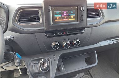 Микроавтобус грузовой (до 3,5т) Renault Master 2020 в Львове
