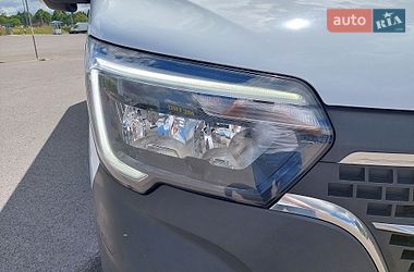 Микроавтобус грузовой (до 3,5т) Renault Master 2020 в Львове