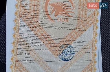 Микроавтобус грузовой (до 3,5т) Renault Master 2020 в Львове