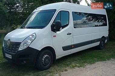 Мікроавтобус Renault Master 2019 в Бердичеві