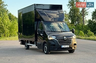 Вантажний фургон Renault Master 2020 в Дубні