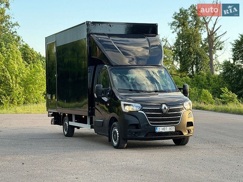 Renault Master 2020