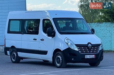 Мікроавтобус Renault Master 2015 в Дубні