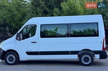 Мікроавтобус Renault Master 2015 в Дубні