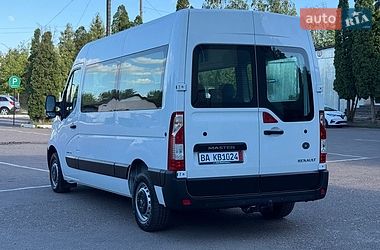 Мікроавтобус Renault Master 2015 в Дубні