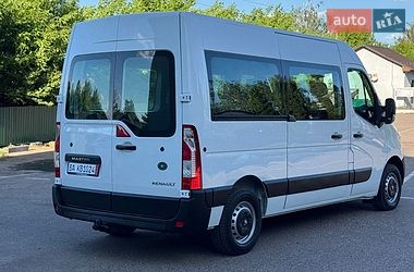 Мікроавтобус Renault Master 2015 в Дубні