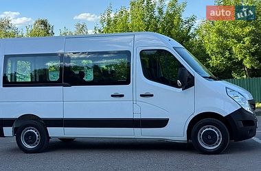 Мікроавтобус Renault Master 2015 в Дубні