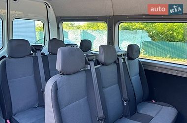 Мікроавтобус Renault Master 2015 в Дубні