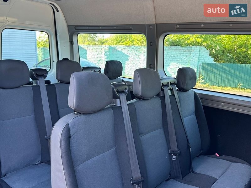 Мікроавтобус Renault Master 2015 в Дубні