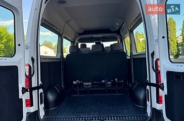 Мікроавтобус Renault Master 2015 в Дубні