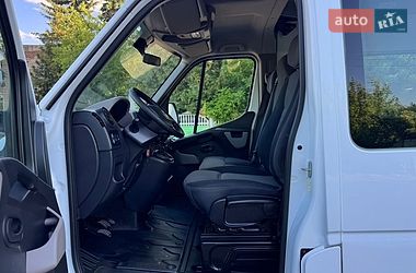 Мікроавтобус Renault Master 2015 в Дубні