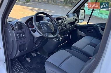 Мікроавтобус Renault Master 2015 в Дубні