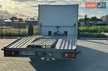 Автовоз Renault Master 2016 в Стрые