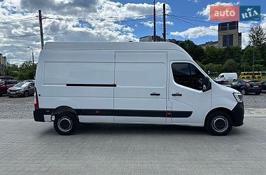 Вантажний фургон Renault Master 2022 в Львові фото 4 Вантажний фургон Renault Master 2022 в Львові