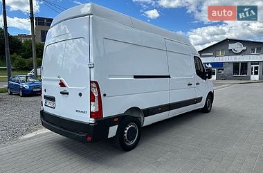 Вантажний фургон Renault Master 2022 в Львові фото 5 Вантажний фургон Renault Master 2022 в Львові