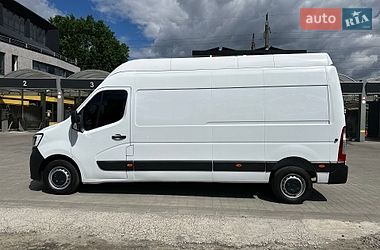 Вантажний фургон Renault Master 2022 в Львові фото 8 Вантажний фургон Renault Master 2022 в Львові