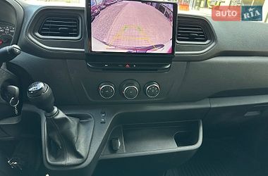 Вантажний фургон Renault Master 2022 в Львові фото 16 Вантажний фургон Renault Master 2022 в Львові