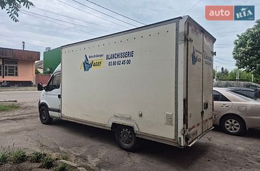 Інші вантажівки Renault Master 2007 в Павлограді