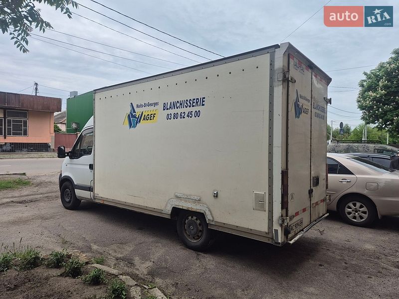 Інші вантажівки Renault Master 2007 в Павлограді