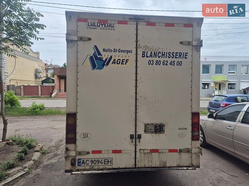 Інші вантажівки Renault Master 2007 в Павлограді