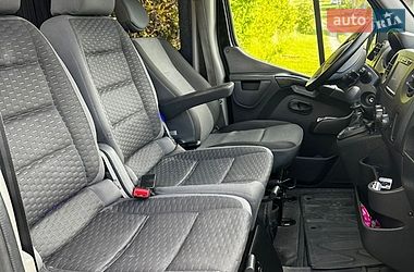 Мікроавтобус Renault Master 2019 в Городку фото 14 Мікроавтобус Renault Master 2019 в Городку