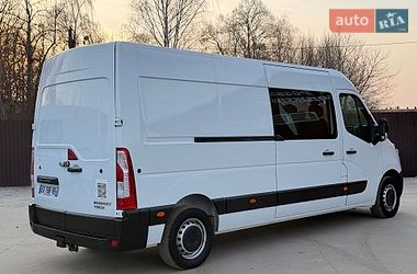 Вантажопасажирський фургон Renault Master 2017 в Млиніві фото 8 Вантажопасажирський фургон Renault Master 2017 в Млиніві