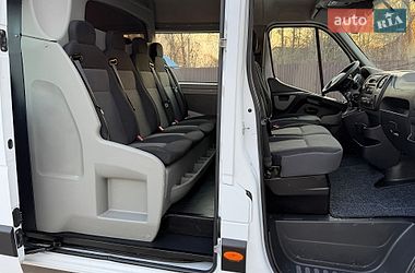 Вантажопасажирський фургон Renault Master 2017 в Млиніві фото 28 Вантажопасажирський фургон Renault Master 2017 в Млиніві
