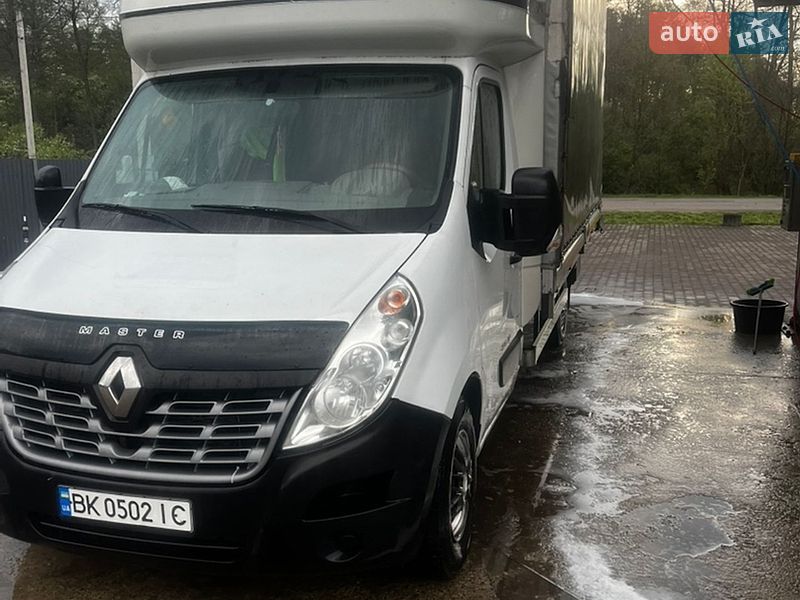 Renault Master 2015