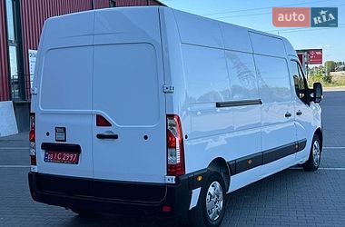 Грузовой фургон Renault Master 2023 в Днепре