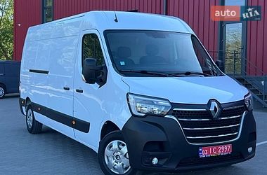 Грузовой фургон Renault Master 2023 в Днепре