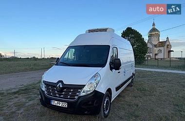 Рефрижератор Renault Master 2019 в Львове