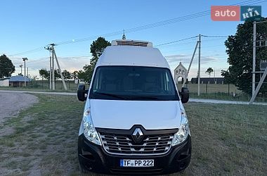 Рефрижератор Renault Master 2019 в Львове