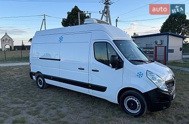 Рефрижератор Renault Master 2019 в Львове