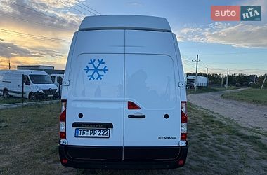 Рефрижератор Renault Master 2019 в Львове