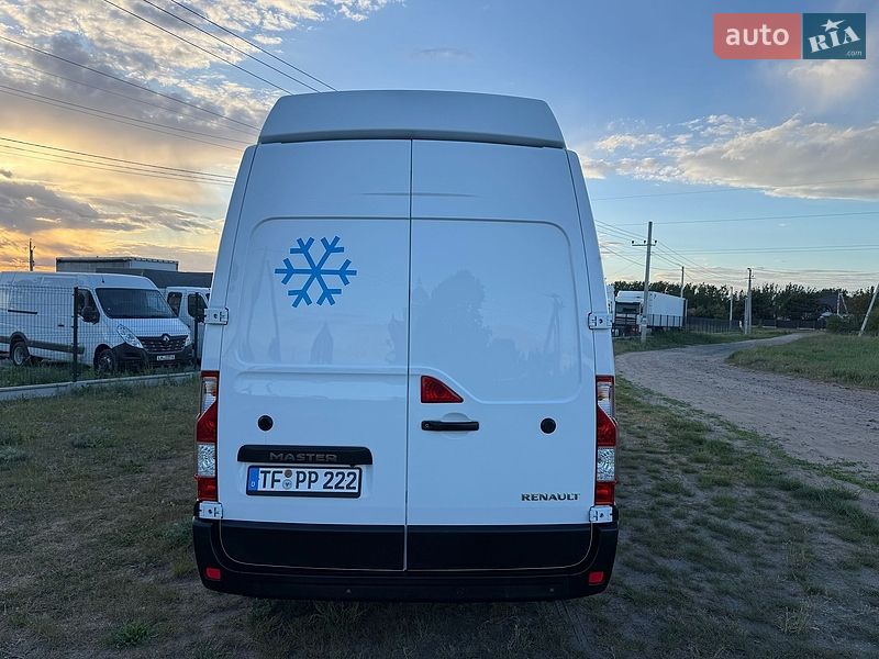 Рефрижератор Renault Master 2019 в Львове