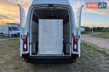 Рефрижератор Renault Master 2019 в Львове