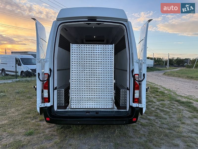 Рефрижератор Renault Master 2019 в Львове