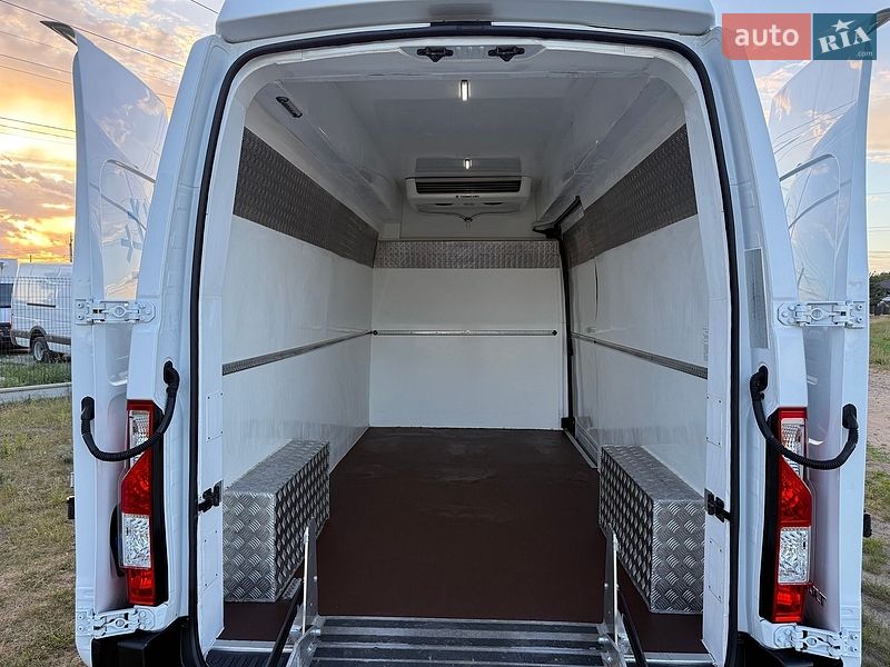 Рефрижератор Renault Master 2019 в Львове