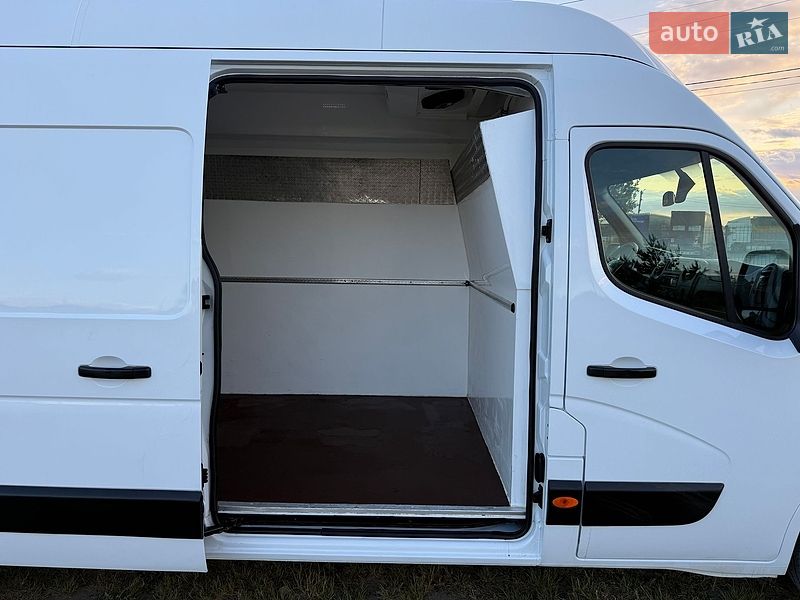 Рефрижератор Renault Master 2019 в Львове