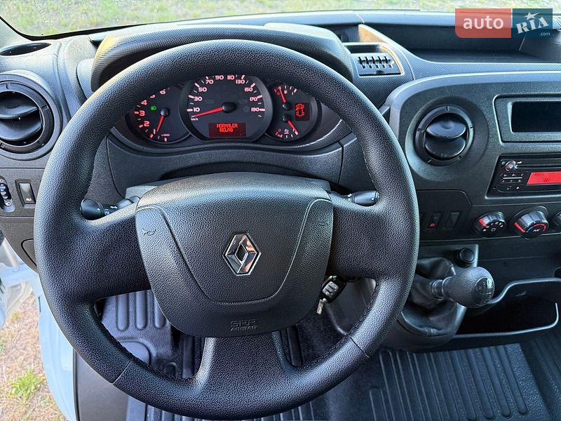 Рефрижератор Renault Master 2019 в Львове