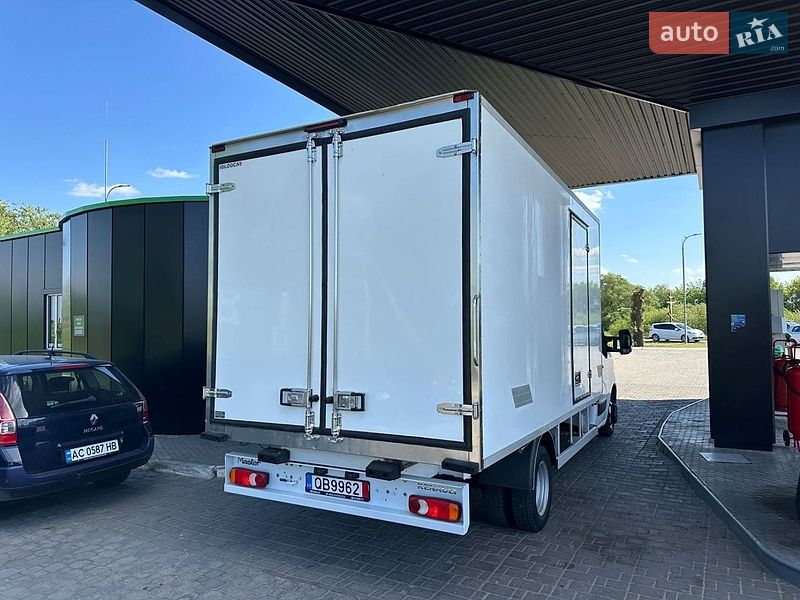 Рефрижератор Renault Master 2020 в Києві