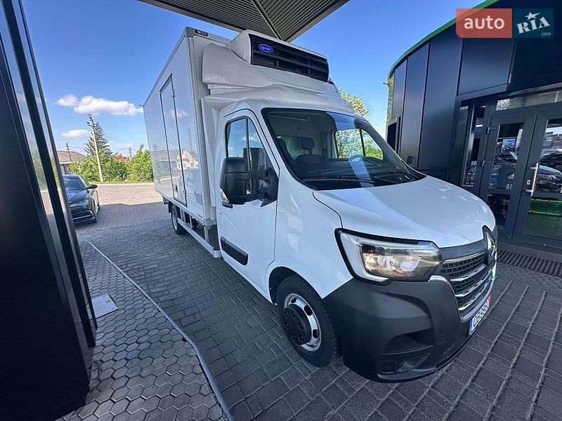 Рефрижератор Renault Master 2020 в Києві