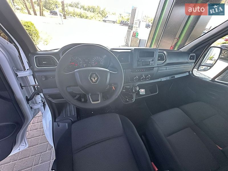 Рефрижератор Renault Master 2020 в Києві